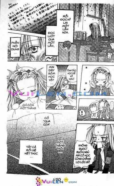 Con Gái Con Trai Chapter 13 trang 118