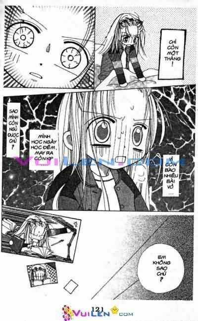 Con Gái Con Trai Chapter 13 trang 120