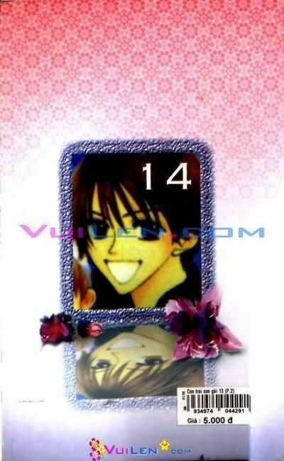 Con Gái Con Trai Chapter 13 trang 122