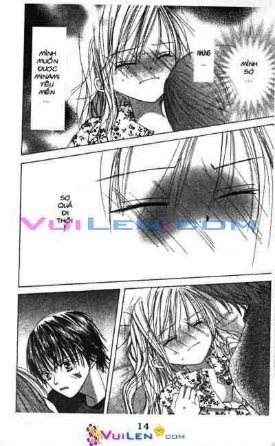 Con Gái Con Trai Chapter 13 trang 13