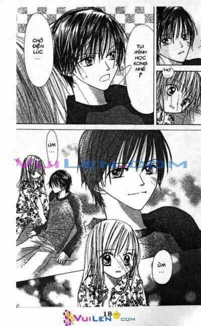 Con Gái Con Trai Chapter 13 trang 17