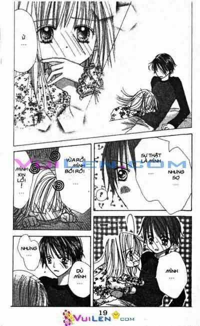 Con Gái Con Trai Chapter 13 trang 18
