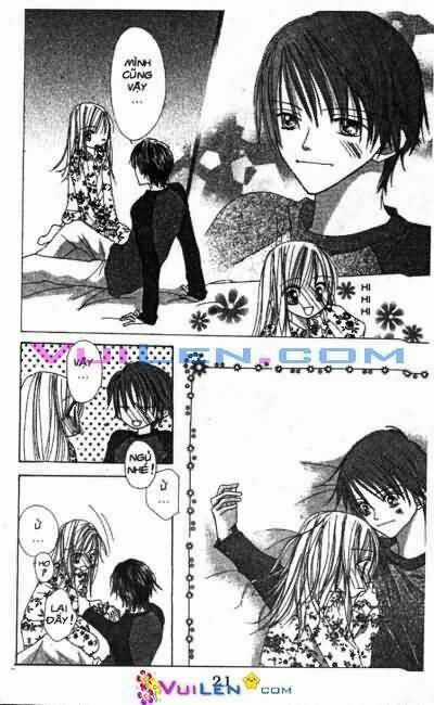 Con Gái Con Trai Chapter 13 trang 20