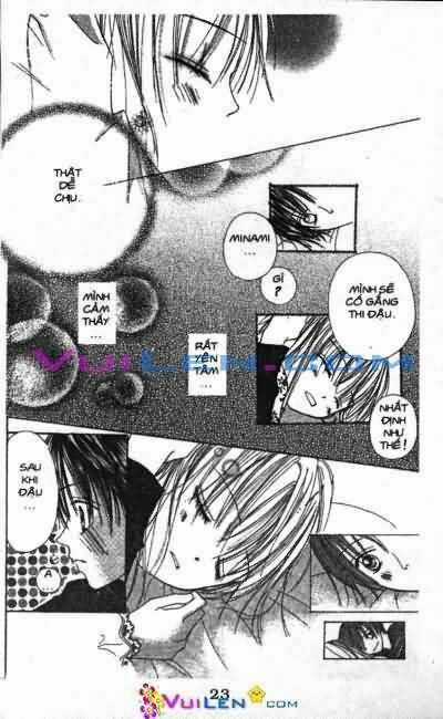 Con Gái Con Trai Chapter 13 trang 22