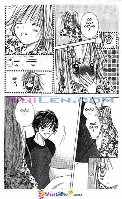 Con Gái Con Trai Chapter 13 trang 24