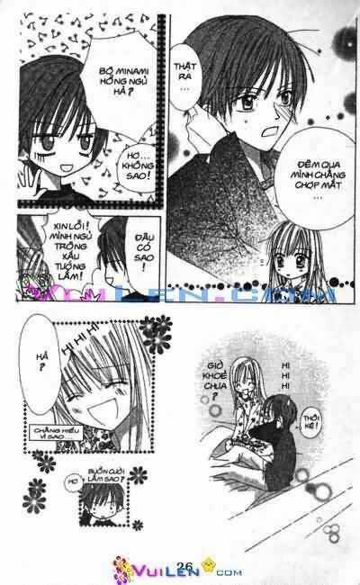 Con Gái Con Trai Chapter 13 trang 25