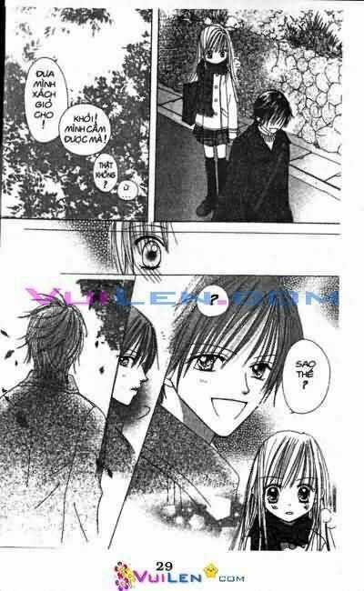 Con Gái Con Trai Chapter 13 trang 28