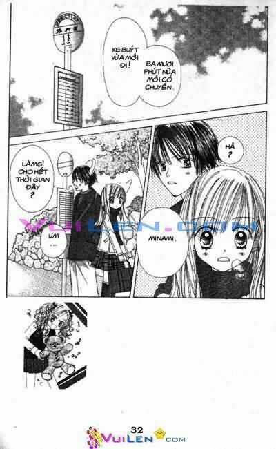 Con Gái Con Trai Chapter 13 trang 31