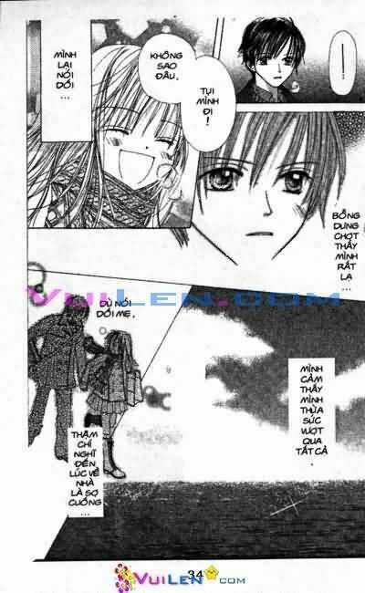 Con Gái Con Trai Chapter 13 trang 33