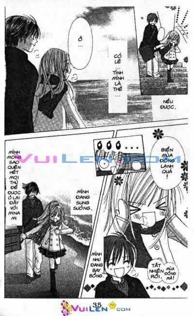 Con Gái Con Trai Chapter 13 trang 34