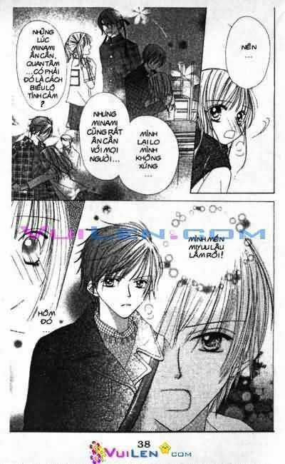 Con Gái Con Trai Chapter 13 trang 37