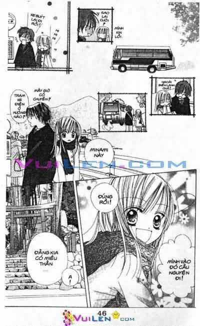 Con Gái Con Trai Chapter 13 trang 45