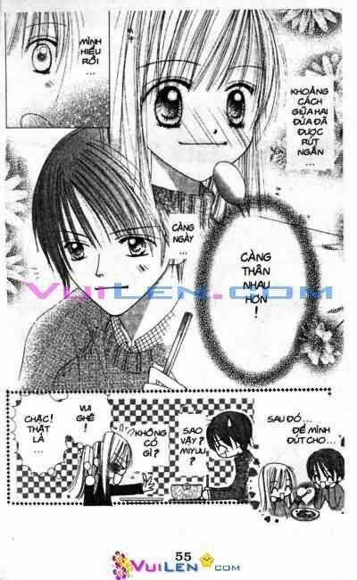 Con Gái Con Trai Chapter 13 trang 54