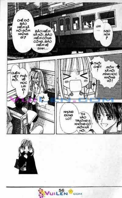 Con Gái Con Trai Chapter 13 trang 55