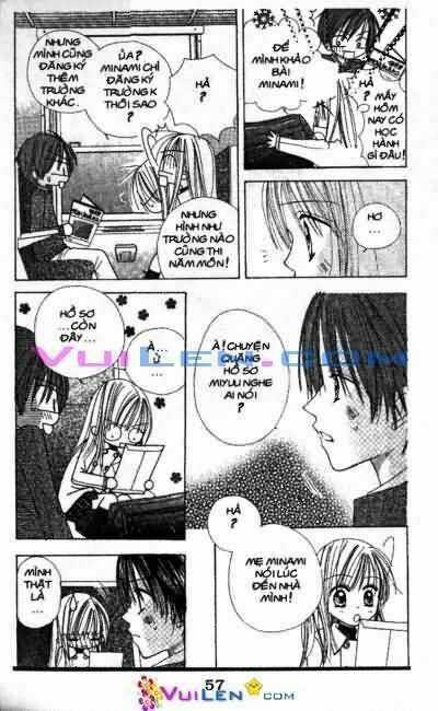 Con Gái Con Trai Chapter 13 trang 56