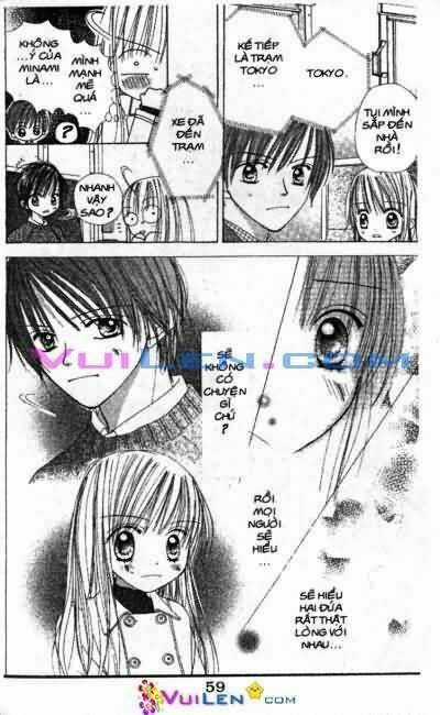 Con Gái Con Trai Chapter 13 trang 58