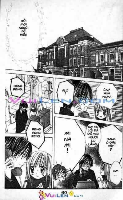 Con Gái Con Trai Chapter 13 trang 59