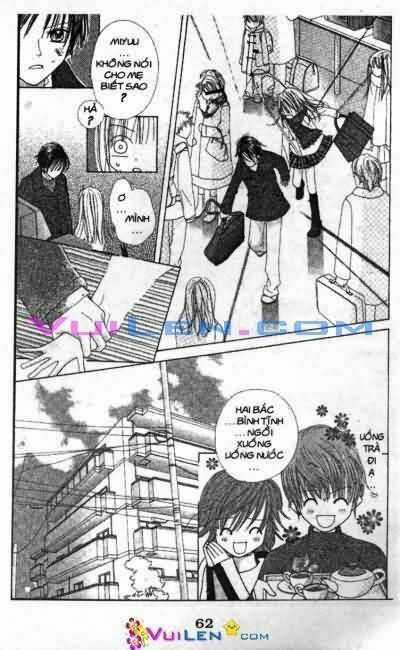 Con Gái Con Trai Chapter 13 trang 61