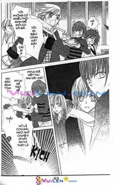Con Gái Con Trai Chapter 13 trang 62