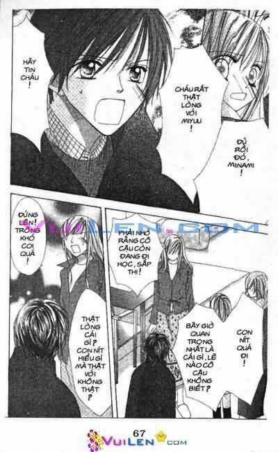 Con Gái Con Trai Chapter 13 trang 66