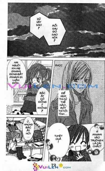 Con Gái Con Trai Chapter 13 trang 71