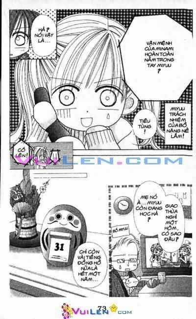 Con Gái Con Trai Chapter 13 trang 72