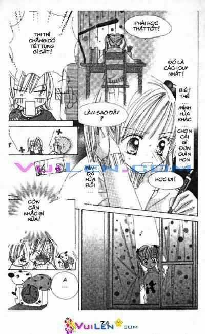 Con Gái Con Trai Chapter 13 trang 73