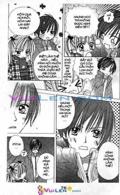 Con Gái Con Trai Chapter 13 trang 75