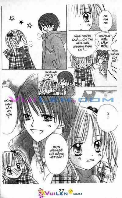 Con Gái Con Trai Chapter 13 trang 76