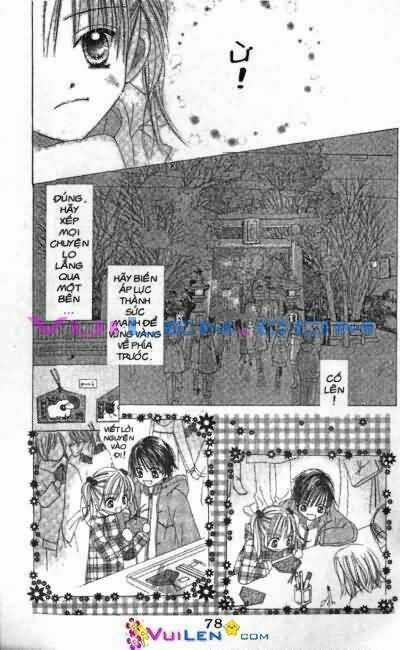 Con Gái Con Trai Chapter 13 trang 77