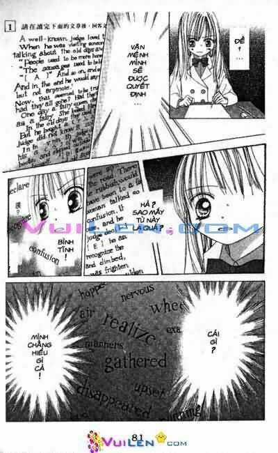 Con Gái Con Trai Chapter 13 trang 80