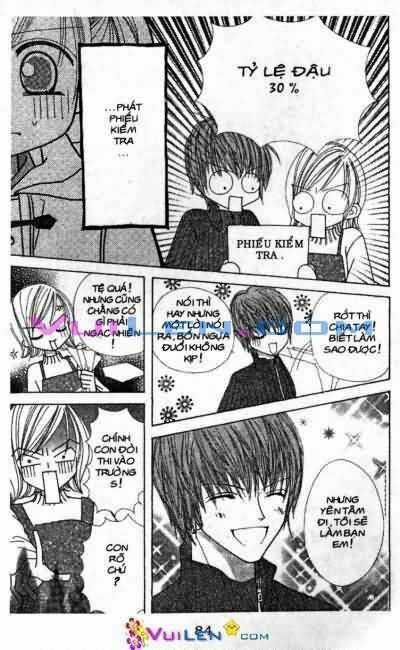Con Gái Con Trai Chapter 13 trang 83