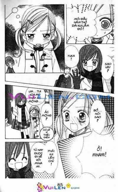 Con Gái Con Trai Chapter 13 trang 84