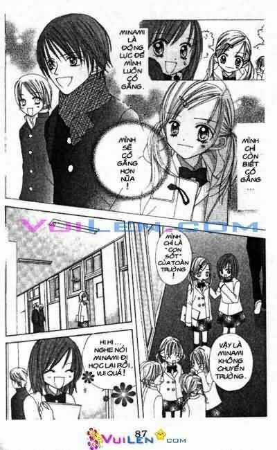 Con Gái Con Trai Chapter 13 trang 86