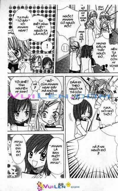 Con Gái Con Trai Chapter 13 trang 87