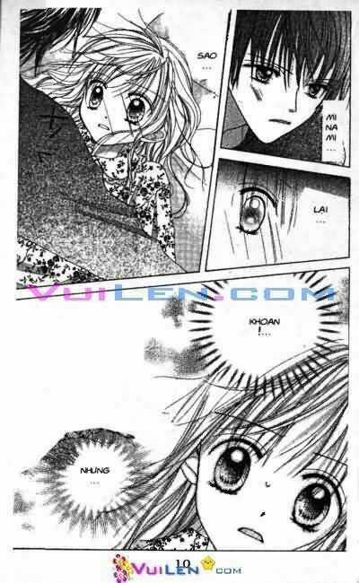 Con Gái Con Trai Chapter 13 trang 9