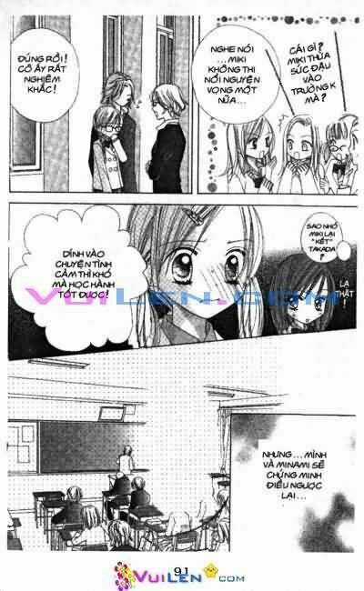 Con Gái Con Trai Chapter 13 trang 90