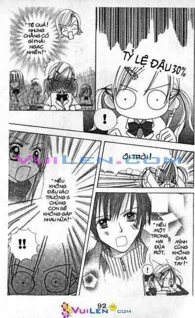Con Gái Con Trai Chapter 13 trang 91