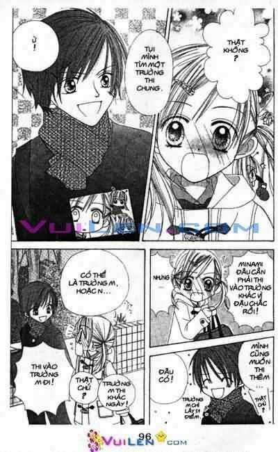 Con Gái Con Trai Chapter 13 trang 95