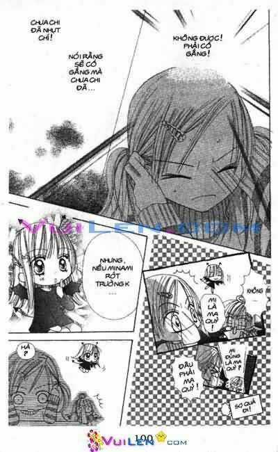 Con Gái Con Trai Chapter 13 trang 99