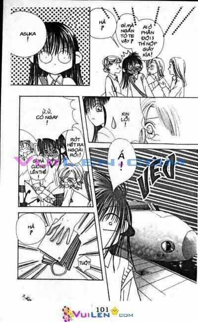 Con Gái Con Trai Chapter 14 trang 100