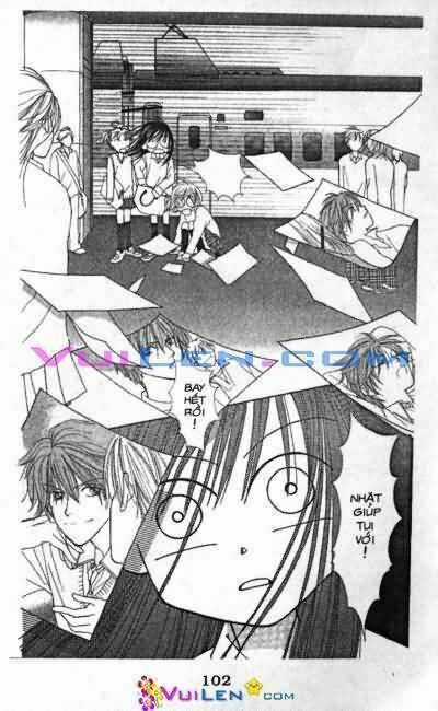 Con Gái Con Trai Chapter 14 trang 101