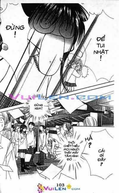 Con Gái Con Trai Chapter 14 trang 102