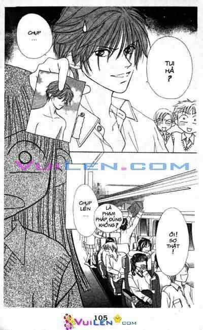 Con Gái Con Trai Chapter 14 trang 104