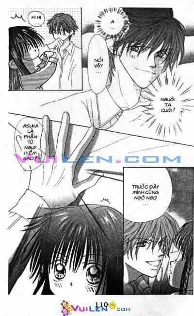 Con Gái Con Trai Chapter 14 trang 109