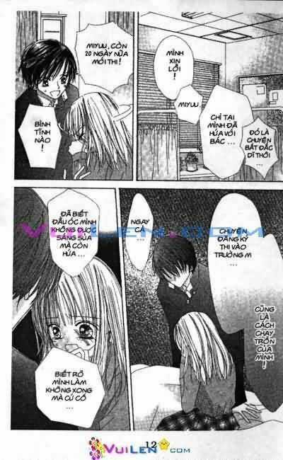 Con Gái Con Trai Chapter 14 trang 11