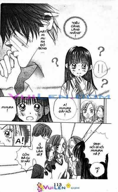 Con Gái Con Trai Chapter 14 trang 112