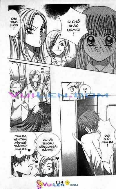 Con Gái Con Trai Chapter 14 trang 113