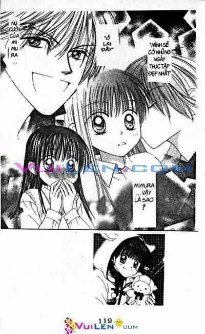 Con Gái Con Trai Chapter 14 trang 118