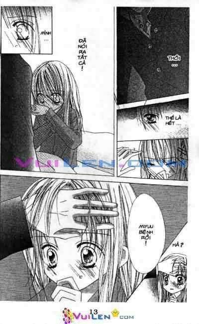 Con Gái Con Trai Chapter 14 trang 12